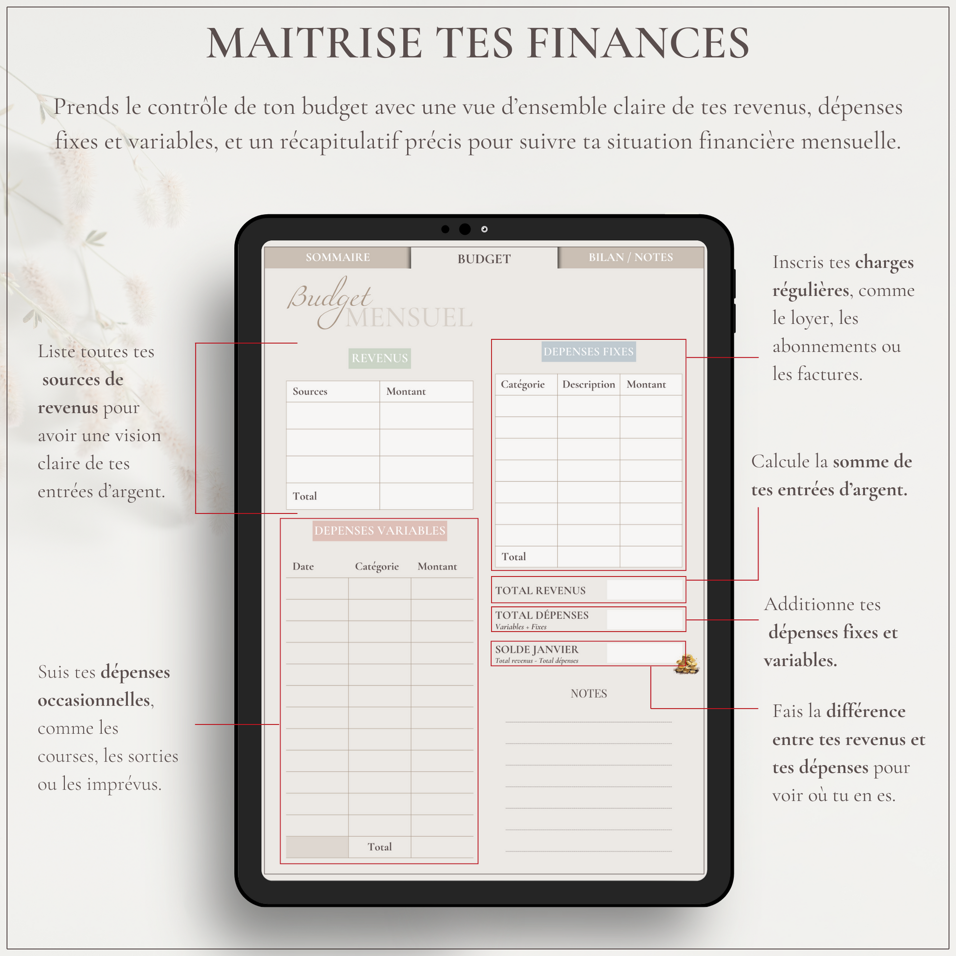 L’essentiel Mensuel - JANVIER 2025 - Le Dandy Élégant