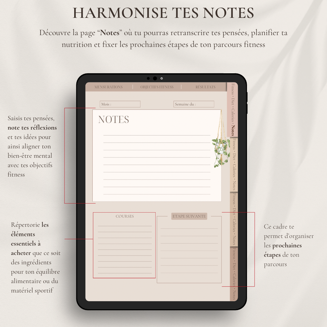 My Odyssey (FR) - Ton Compagnon Fitness - Le Dandy Élégant