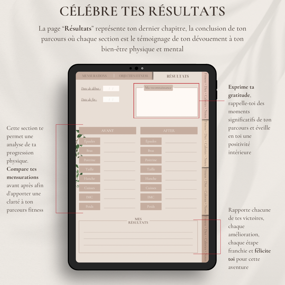 My Odyssey (FR) - Ton Compagnon Fitness - Le Dandy Élégant