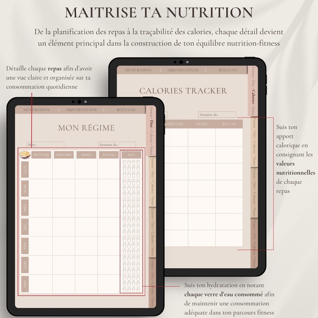 My Odyssey (FR) - Ton Compagnon Fitness - Le Dandy Élégant