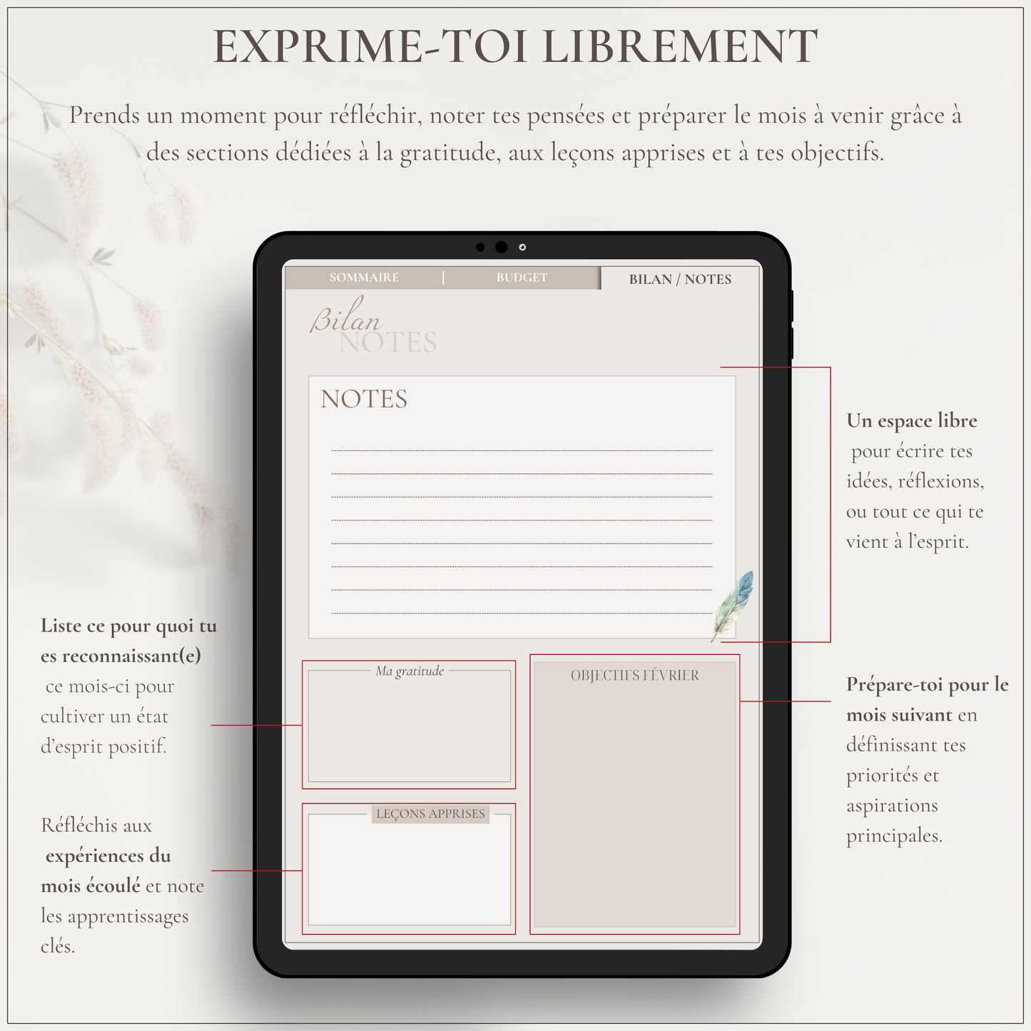 L’essentiel Mensuel - JANVIER 2025 - Le Dandy Élégant