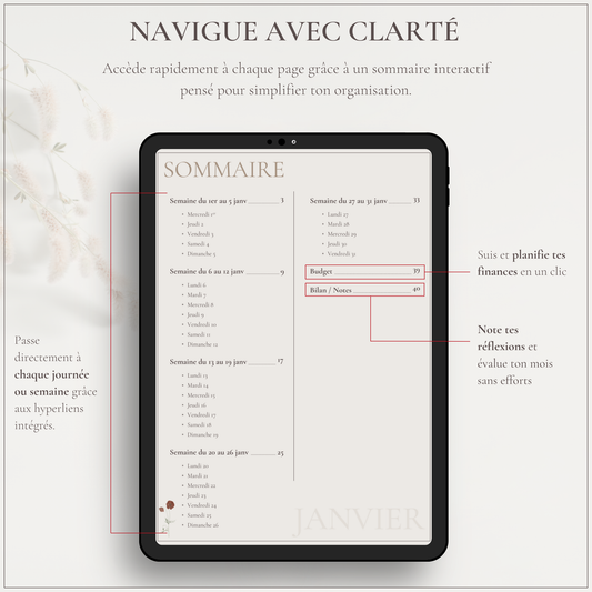 L’essentiel Mensuel - JANVIER 2025 - Le Dandy Élégant