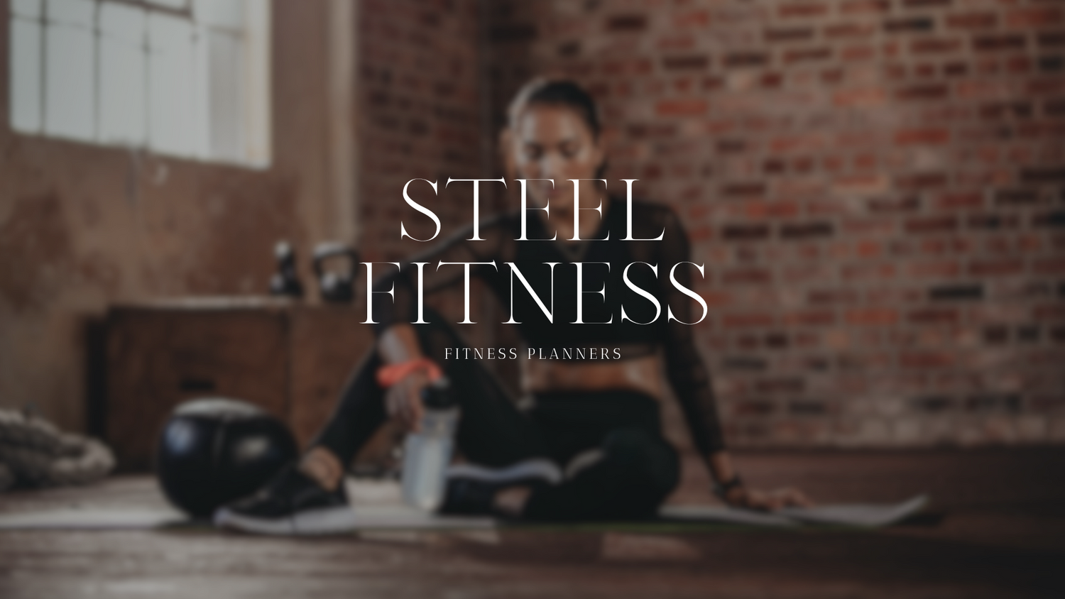 Fitness Planners